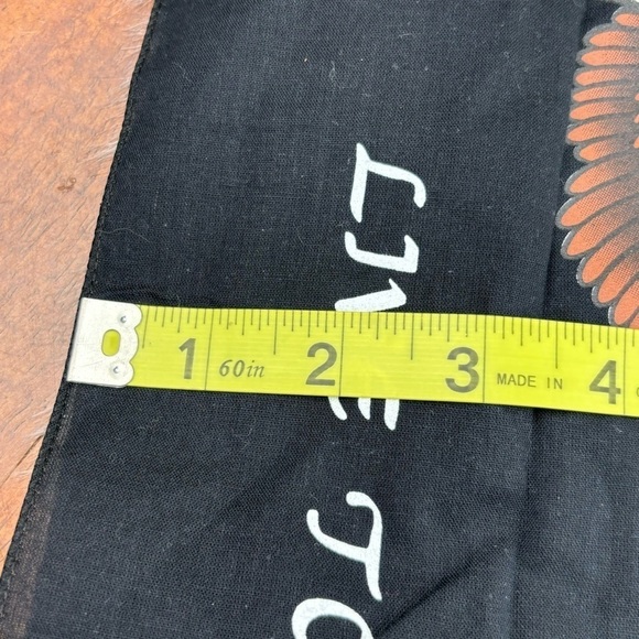 SET OF 3 HARLEY-DAVINSON SQUARE BANDANA - Picture 7 of 12